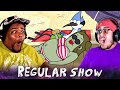 SHE BAD AF Regular Show Season 2 Episode 13 14 GROUP REACTION