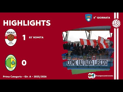 IDEALE BARI 1 - 0 GS TROIA