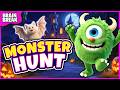 Going On A Monster Hunt Halloween Brain Break