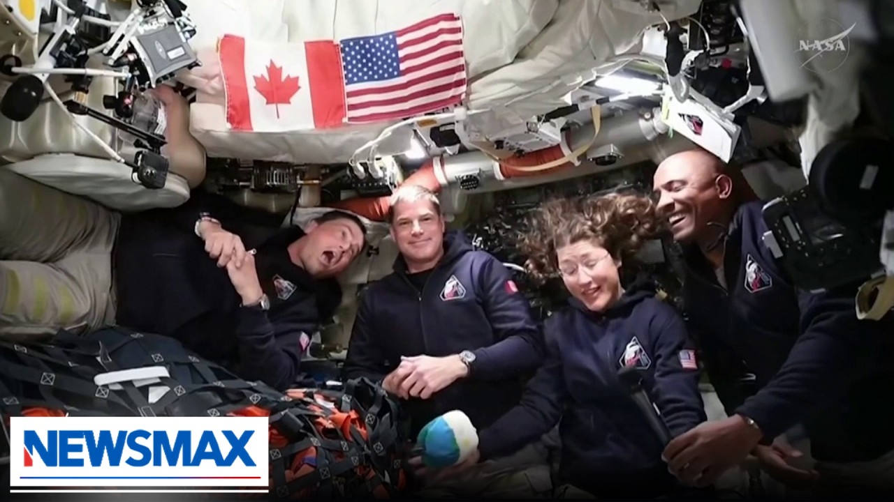 A new chapter in human space exploration | Wake Up America