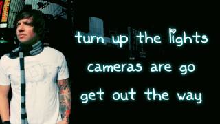 Simple Plan; Famous for nothing [w/ lyrics on screen]