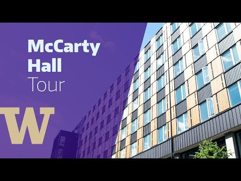 Mccarty Hall Address