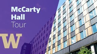 UW HFS | McCarty Hall Virtual Tour