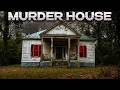 The MURDER HOUSE Very Disturbing Place I Filmed True Crime Case