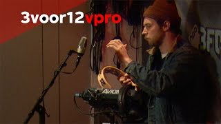 Allah-Las - De Vida Voz Live bij 3voor12 Radio