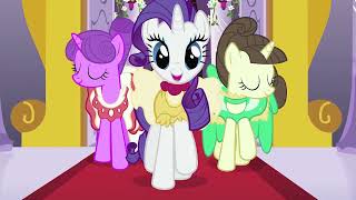 Musik-Video-Miniaturansicht zu Bli populär (Den ponnyn varje ponny vill va) [Becoming Popular (The Pony Everypony Should Know)] Songtext von My Little Pony: Friendship Is Magic (OST)