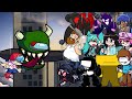 Ejected But Different Characters Sing It FNF Everyone Sings Ejected