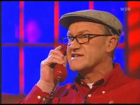 Bodo Bach - Krankenkassen müßen sparen