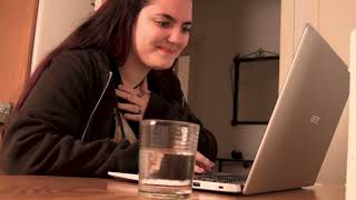 Sentimientos a Distancia Cortometraje