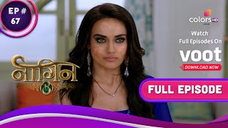 Naagin - Season 3  नागिन  Ep 67  Mahirs 