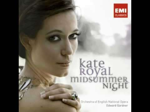 Kate Royal - Rusalka - Song to the moon
