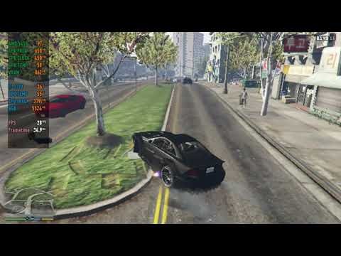 AMD RADEON HD 5450 In 2022 | 6 GAMES TESTED | #amd