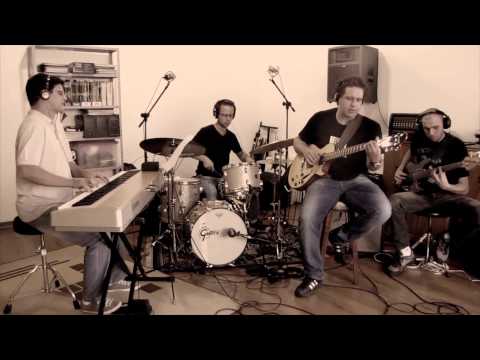 Fabio Hess QUARTET - Não Tem Pra Vender (rehearsal)