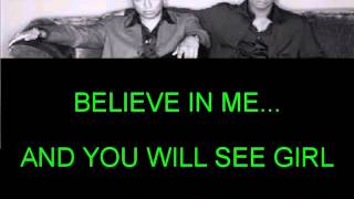 &quot;BELIEVE IN ME&quot; BY SPANISH FLY