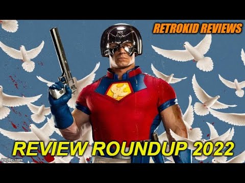 Review Roundup 2022 | Retrokid Reviews