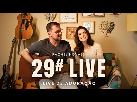 ENCONTRO DE LOUVOR #29 - LIVE DE ADORAÇÃO || 05/09/2022