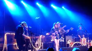 Too Little Too Late - Pins - Rescue Rooms - Nottingham - 10th April 2015
