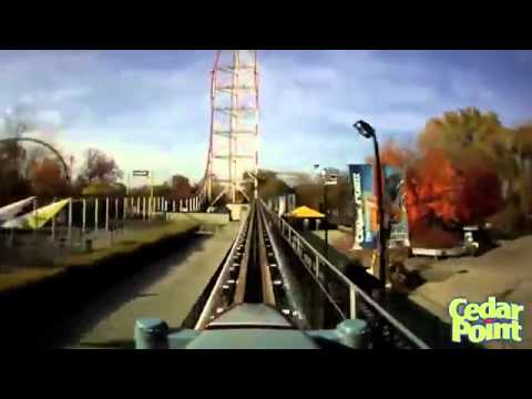 Official Top Thrill Dragster POV in HD flv