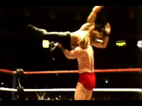 Ricky ''The Dragon'' Steamboat 2nd Titantron (2009 WWE Hall Of Famer)