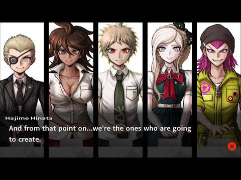 Danganronpa V2: pt 16