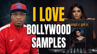 I Love Using Bollywood Samples For Boom Bap Beat Making
