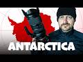 Traveling to and Photographing Antarctica