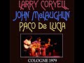 John McLaughlin Some Other Time 1979