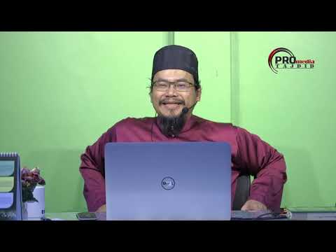 09-11-2023 Ustaz Adli Mohd Saad : Aqidah Islam Manhaj Salaf (Siri 9 )