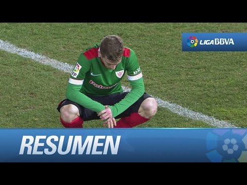 Resumen de Granada CF (0-0) Athletic Club