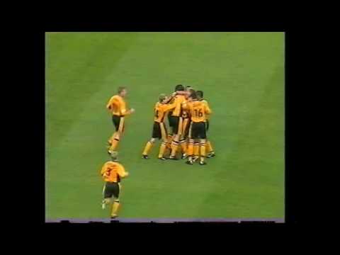 2003/04 Season: Hull City 2 - 2 Macclesfield Town