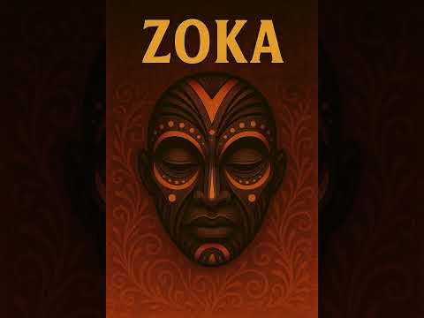 ZOKA (20 Minutes Extended Mix) – The Afro House Ritual You Won’t Escape 🔥 | GrooveGenix 2025