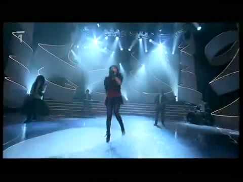 Ewa Farna - Maska (Silvestr 2009 na ČT1)