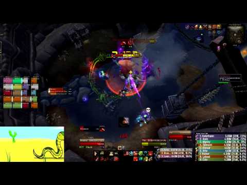 Abstinentia vs Mythic "The Butcher"