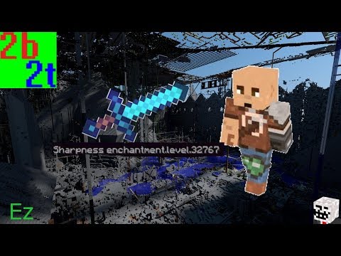 Stream sniping and killing FitMC with 32k sharpness swords