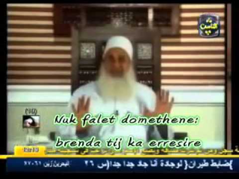 Vetem namazin mos e le !