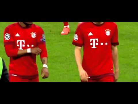 Douglas Costa vs Juventus (Home)  720p 16/03/2016