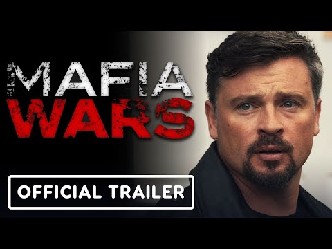 Mafia Wars - Official Trailer (2024) Tom Welling, Cam Gigandet, Cher Cosenza