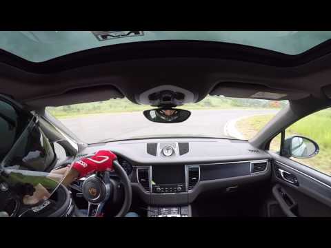 Thumbnail for Porsche Macan GTS Track Day CIP Inside Car by Porsche Macan