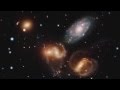 Zoom into Stephen's Quintet #HubbleSpaceTelescope