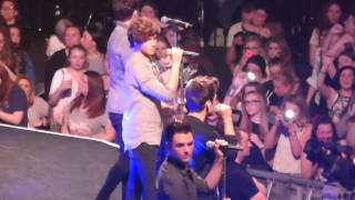 Union J - I can&#39;t make you love me