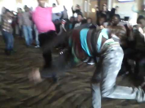 Kiki ball 3/6/10: Magic GG Diore vs Boosie Notorious Evisu