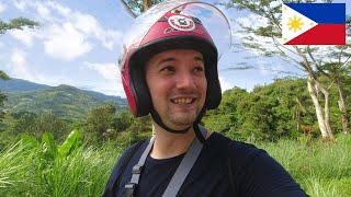 Road Trip Into Cebu's Mountains, Philippines 🇵🇭