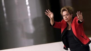 Brazil: protestors call for President to be impeached
