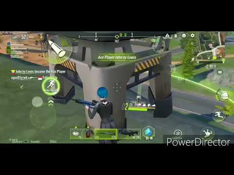 Playing Cyber Hunter in Poco f1 || Cyber Hunter insane gameplay