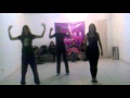 Ensaio Ministério De Dança Ruah Kadosh Musica Thalles Deus Da Força