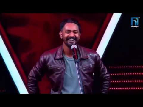 Aarif Rauf Best Performance in Voice of Nepal,Udayo Hawale,Blind Audition 2019,Season 2,Episode 7