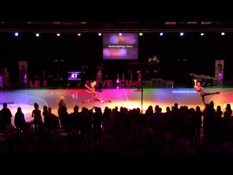 Disco Solo Superstar Adults, Heat 2 - Södertälje 2019