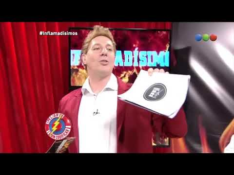 infumables Auspiciantes, sin codificar