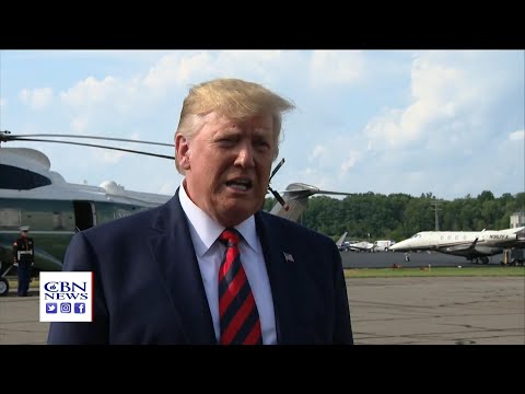 News on The 700 Club: August 20, 2019