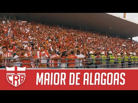 CAMPEONATO ALAGOANO | CRB 1 X 0 csa